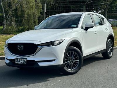 2020 Mazda Cx-5 - Thumbnail