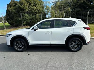 2020 Mazda Cx-5 - Thumbnail