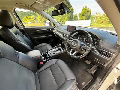 2020 Mazda Cx-5 - Thumbnail