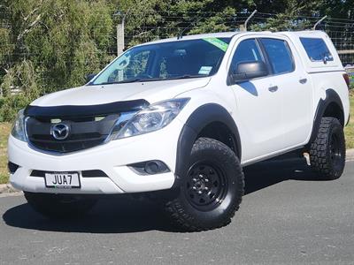 2016 Mazda Bt-50