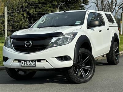 2016 Mazda Bt-50 - Thumbnail