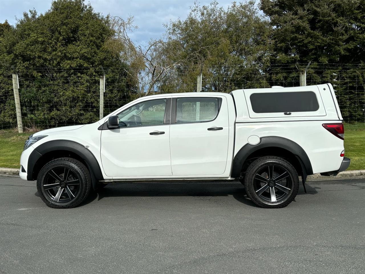 2016 Mazda Bt-50