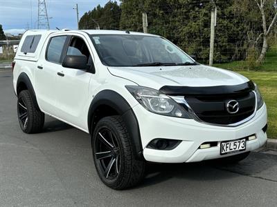 2016 Mazda Bt-50 - Thumbnail