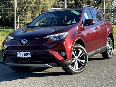 2018 Toyota Rav4 - Thumbnail