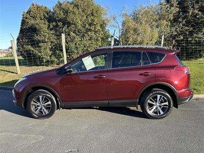 2018 Toyota Rav4 - Thumbnail