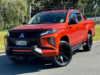 2022 Mitsubishi Triton