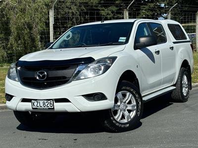 2017 Mazda Bt-50