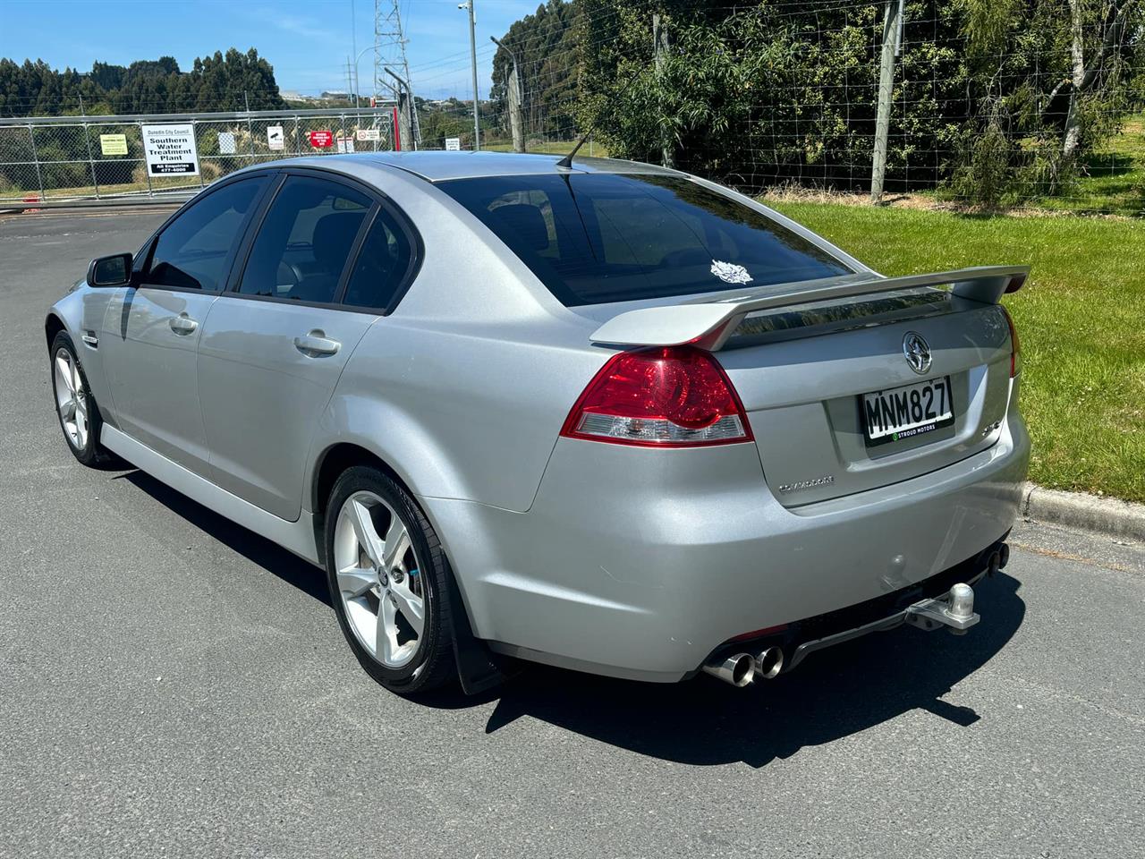 2008 Holden Commodore