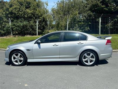 2008 Holden Commodore - Thumbnail