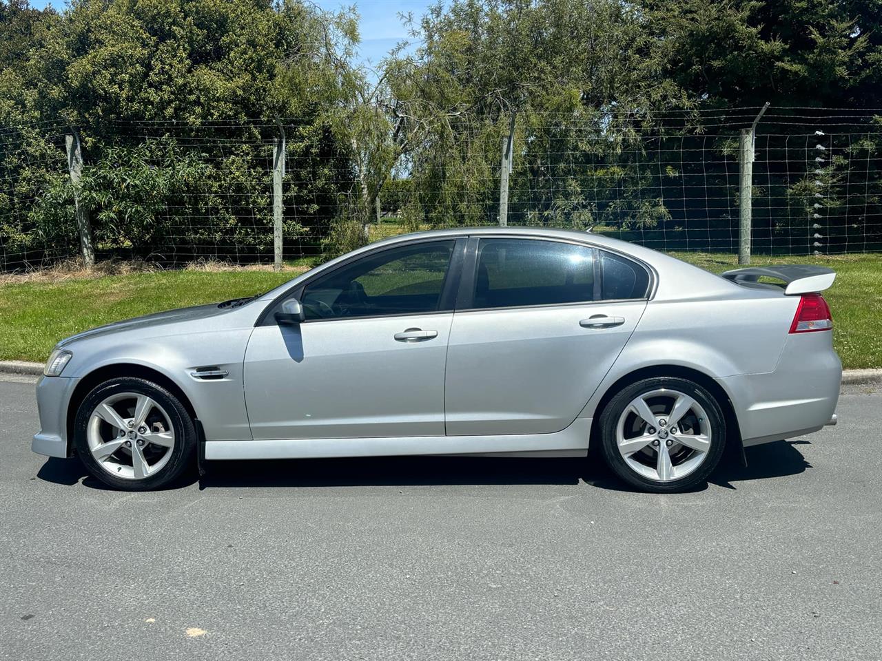 2008 Holden Commodore