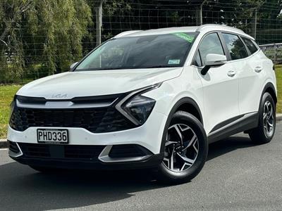 2022 Kia Sportage - Thumbnail