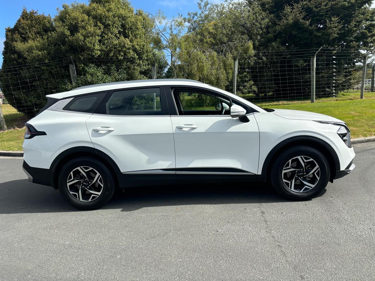 2022 Kia Sportage