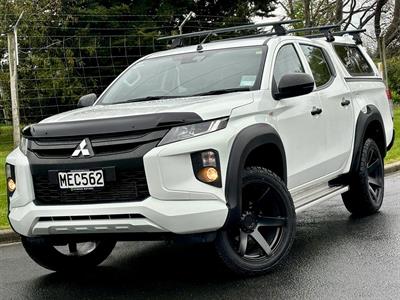 2019 Mitsubishi Triton - Thumbnail