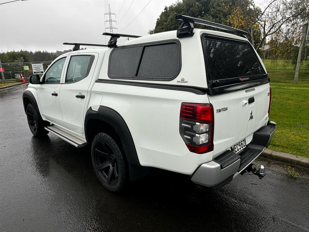 2019 Mitsubishi Triton