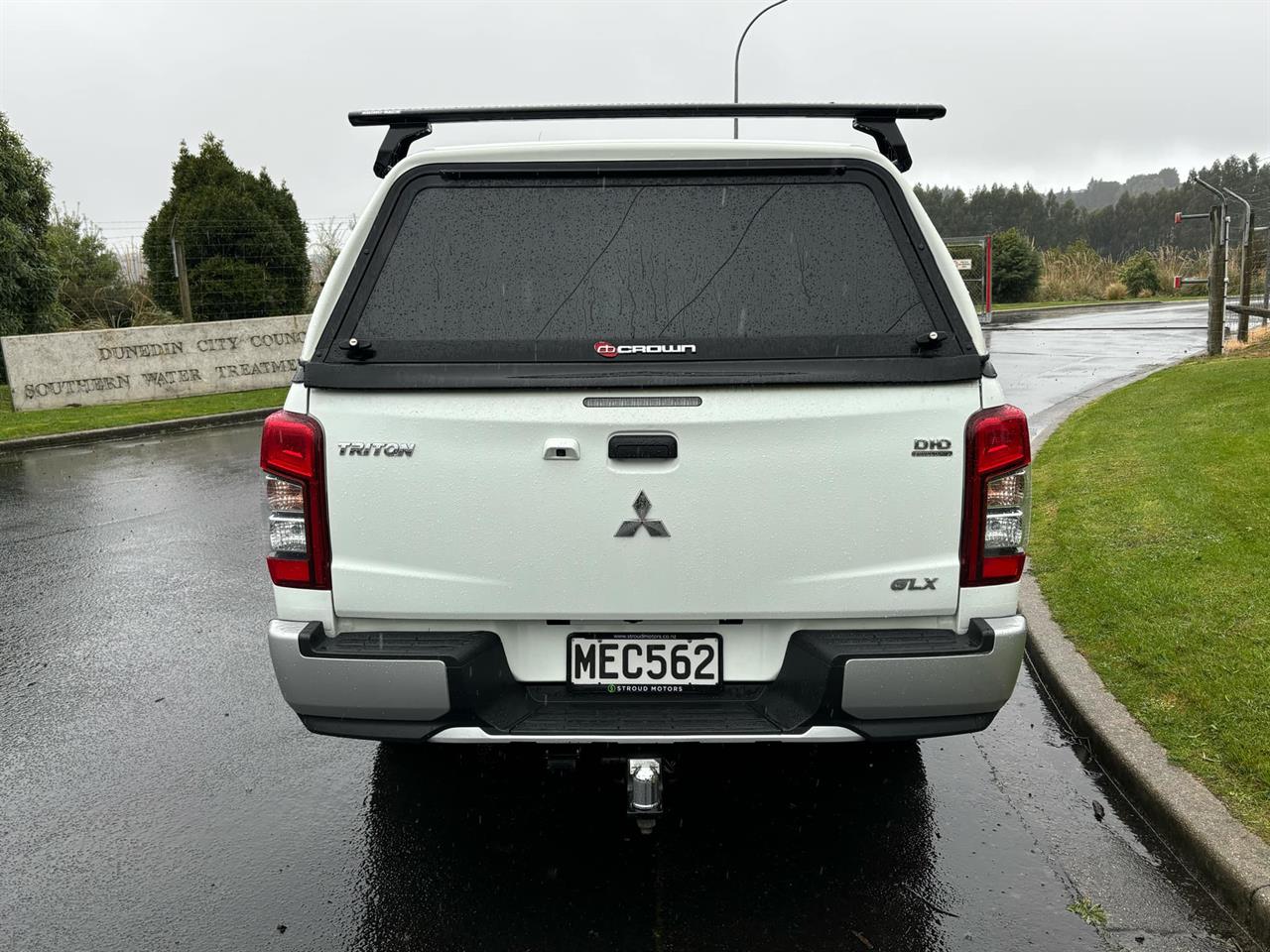 2019 Mitsubishi Triton