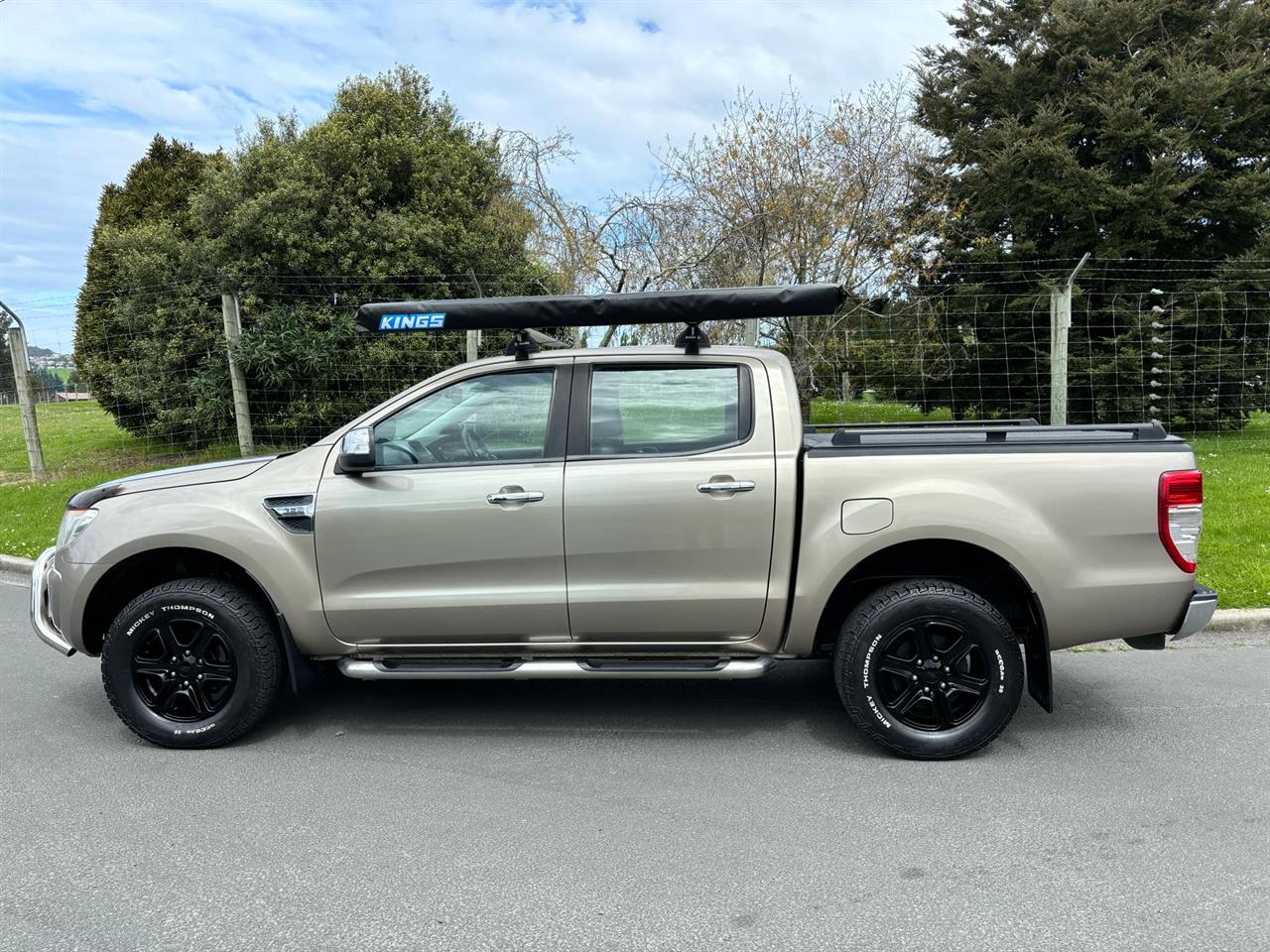 2013 Ford Ranger