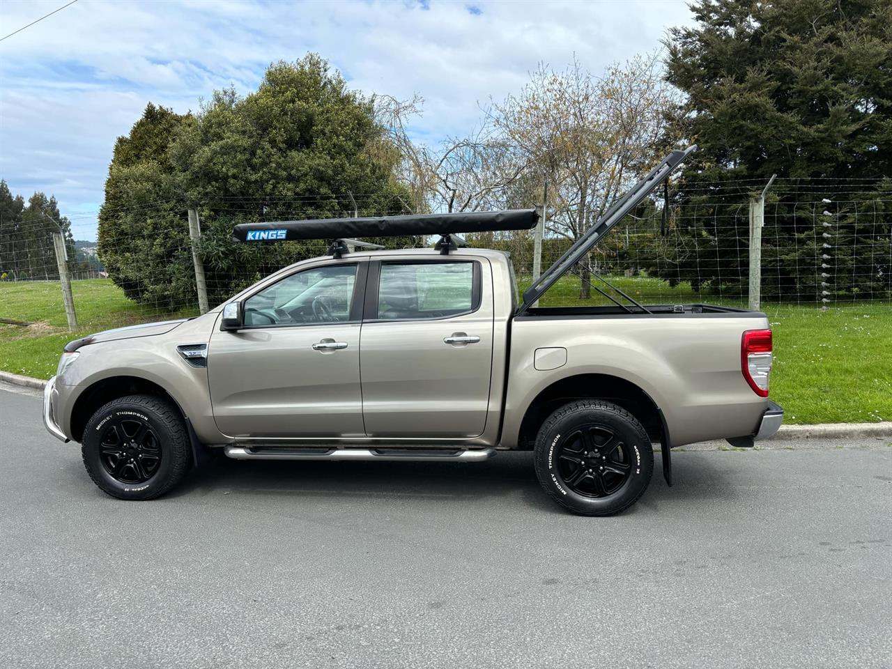 2013 Ford Ranger