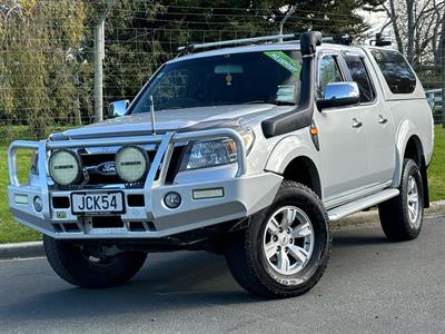 2010 Ford Ranger