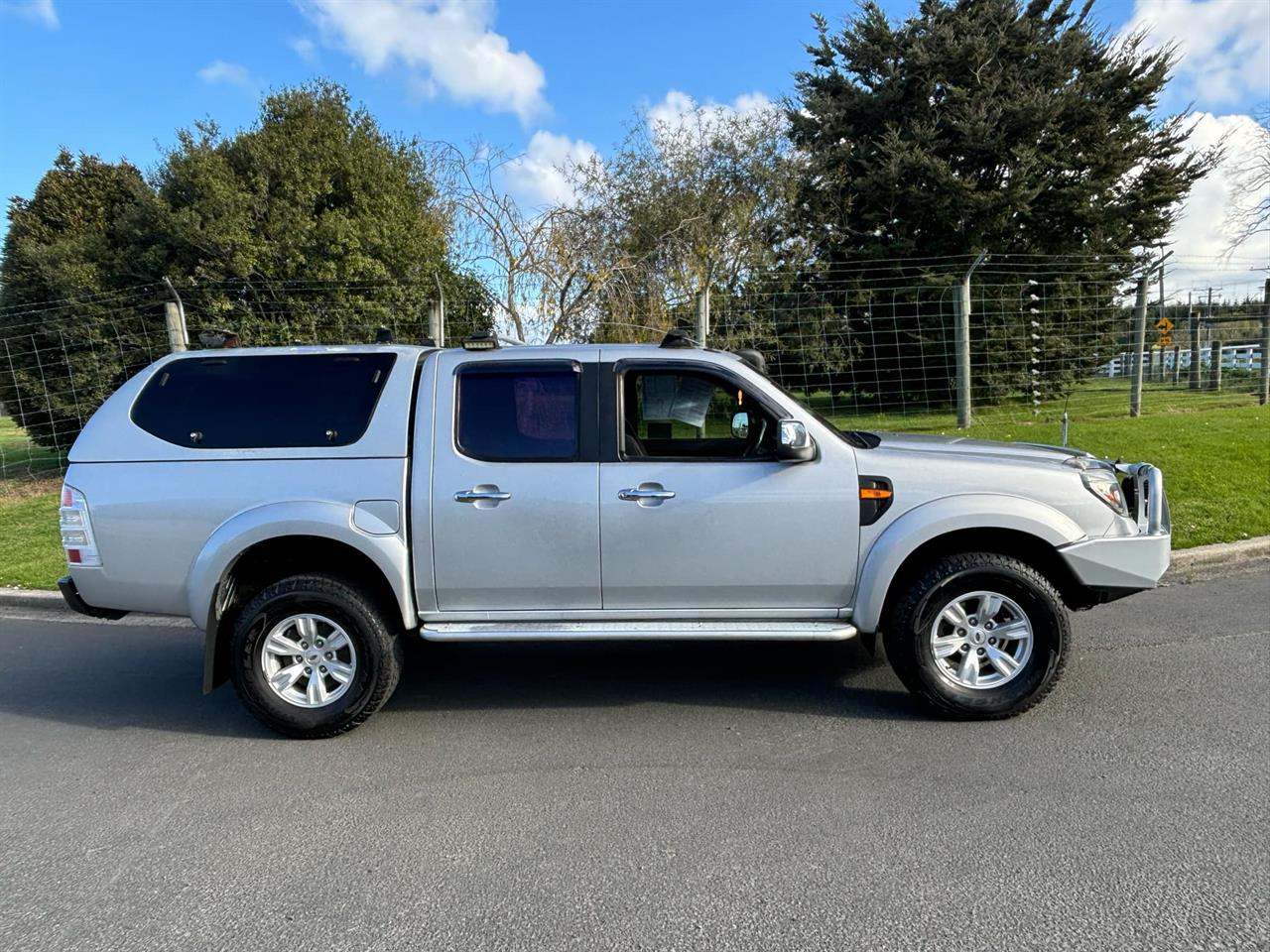 2010 Ford Ranger