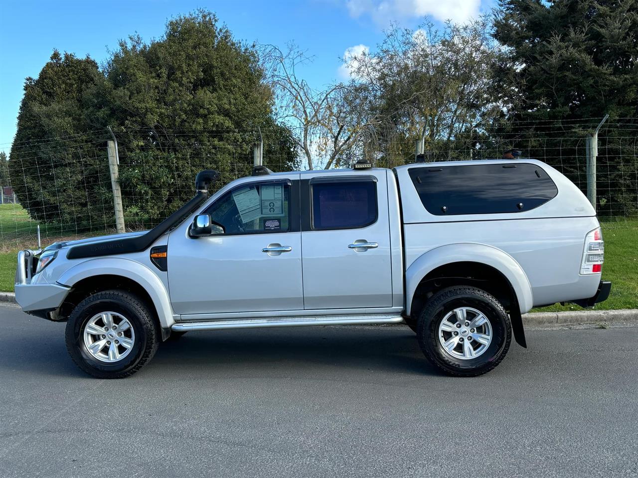 2010 Ford Ranger