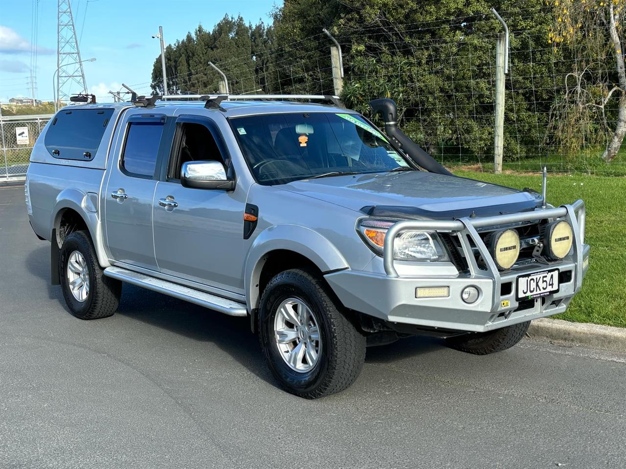 2010 Ford Ranger