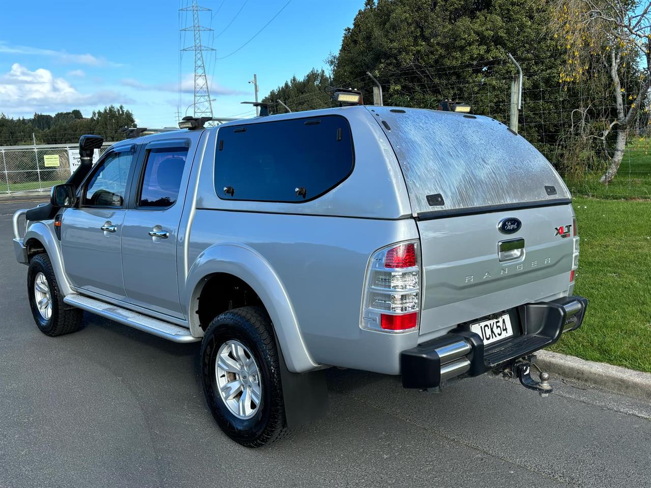 2010 Ford Ranger