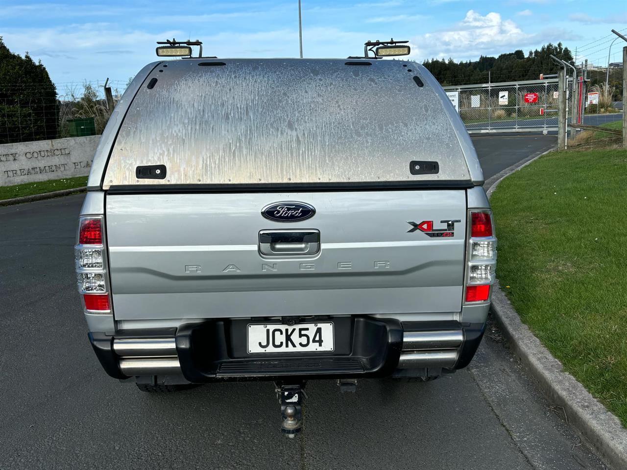 2010 Ford Ranger