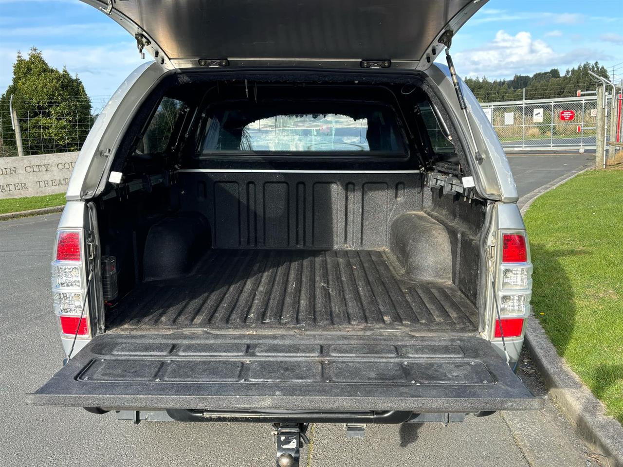 2010 Ford Ranger