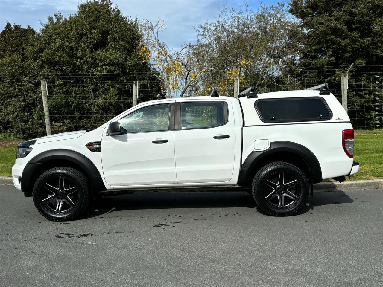 2019 Ford Ranger