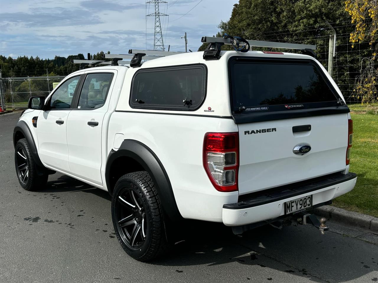 2019 Ford Ranger