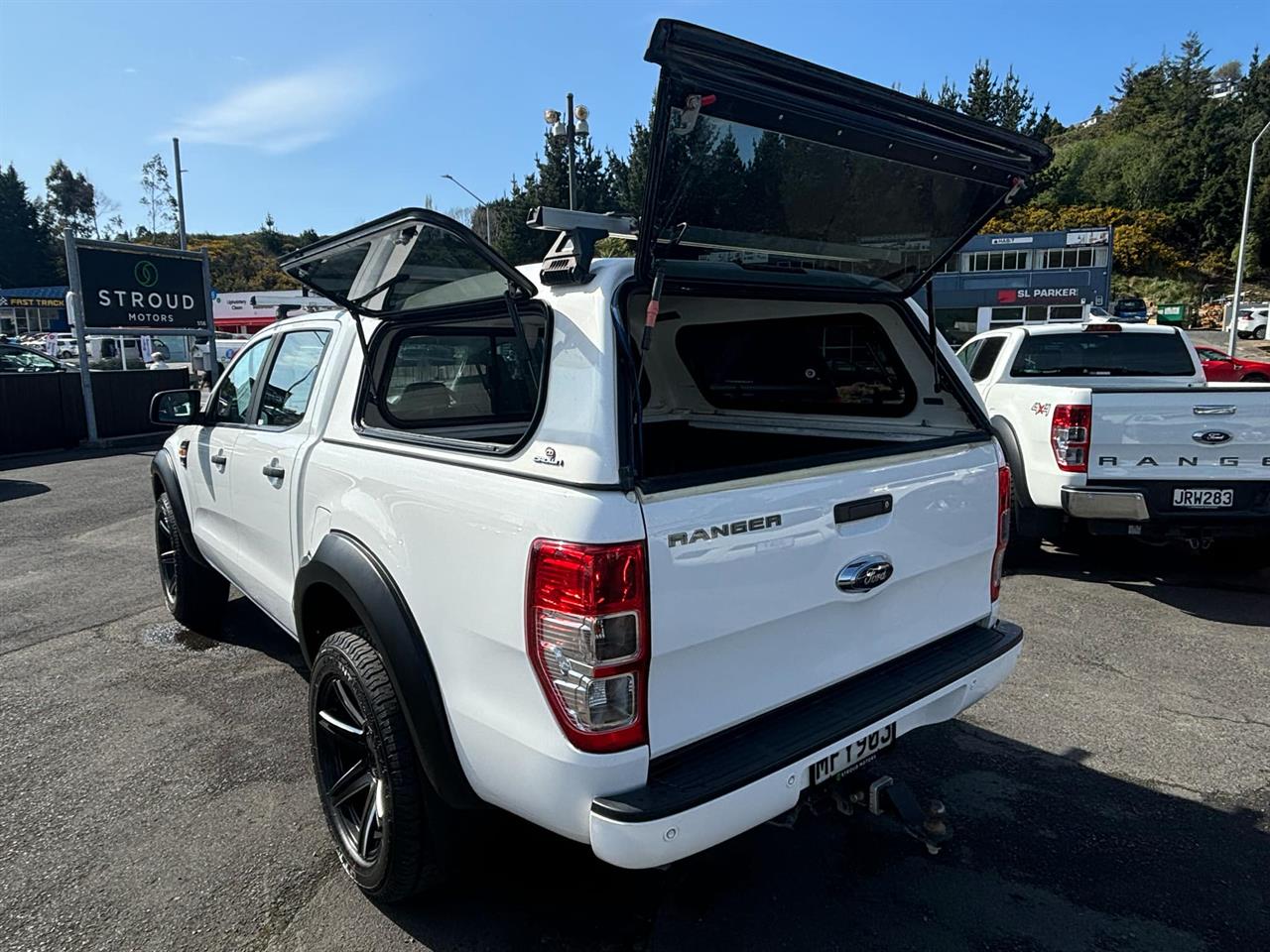 2019 Ford Ranger