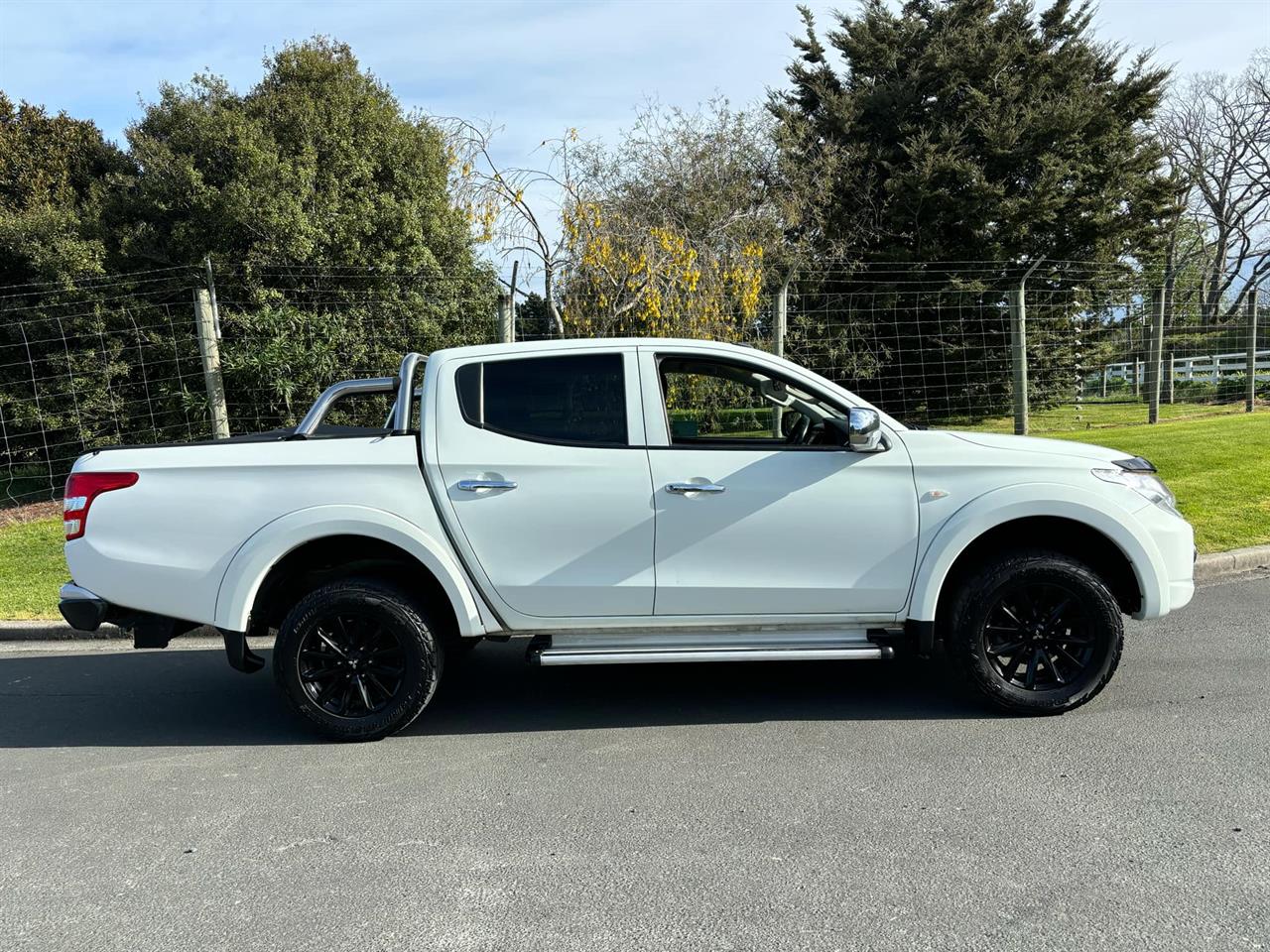 2016 Mitsubishi Triton