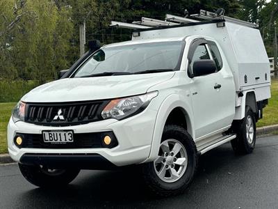 2018 Mitsubishi Triton - Thumbnail