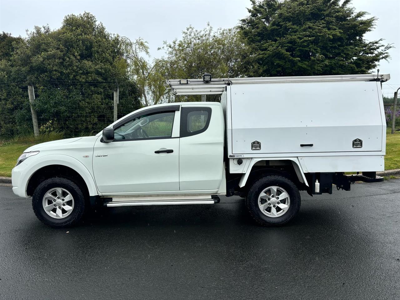 2018 Mitsubishi Triton