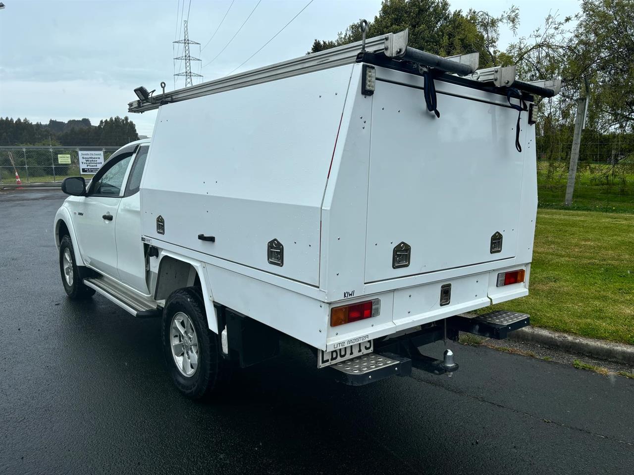 2018 Mitsubishi Triton