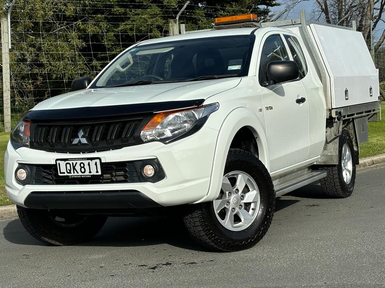 2018 Mitsubishi Triton