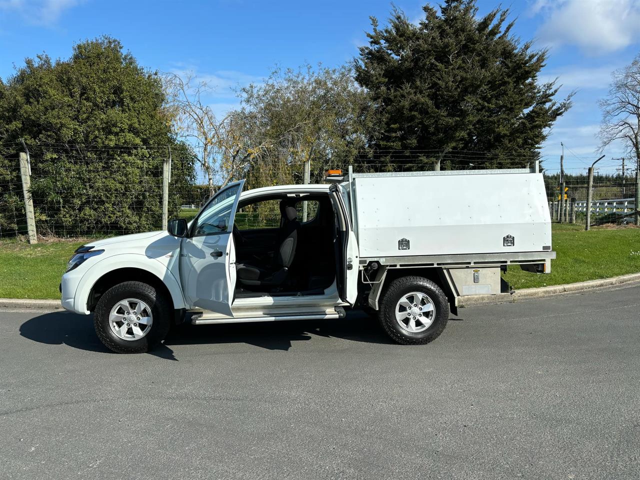 2018 Mitsubishi Triton