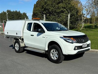 2018 Mitsubishi Triton - Thumbnail