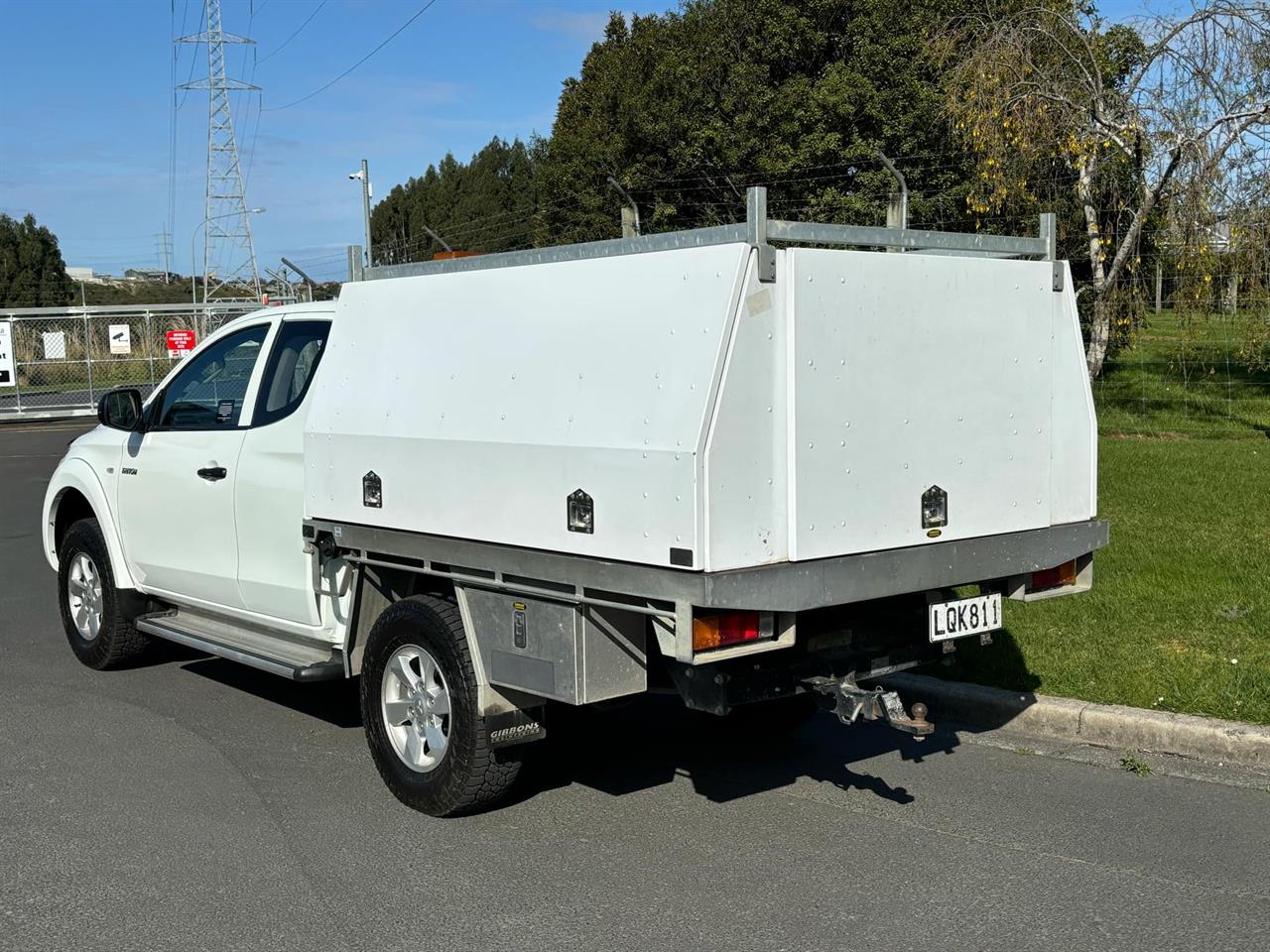 2018 Mitsubishi Triton