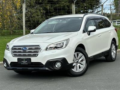 2015 Subaru Outback - Thumbnail