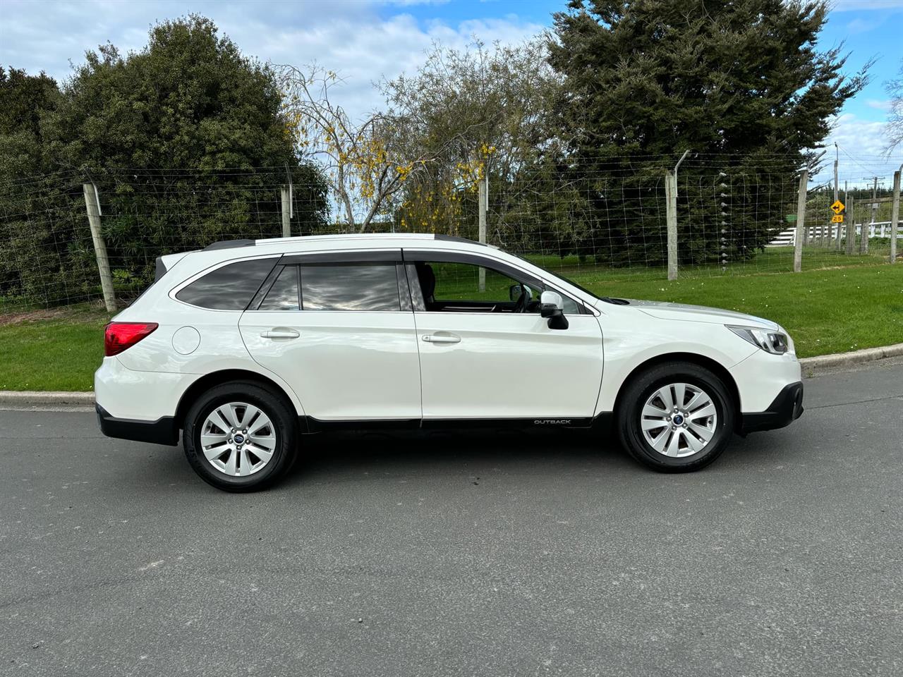 2015 Subaru Outback