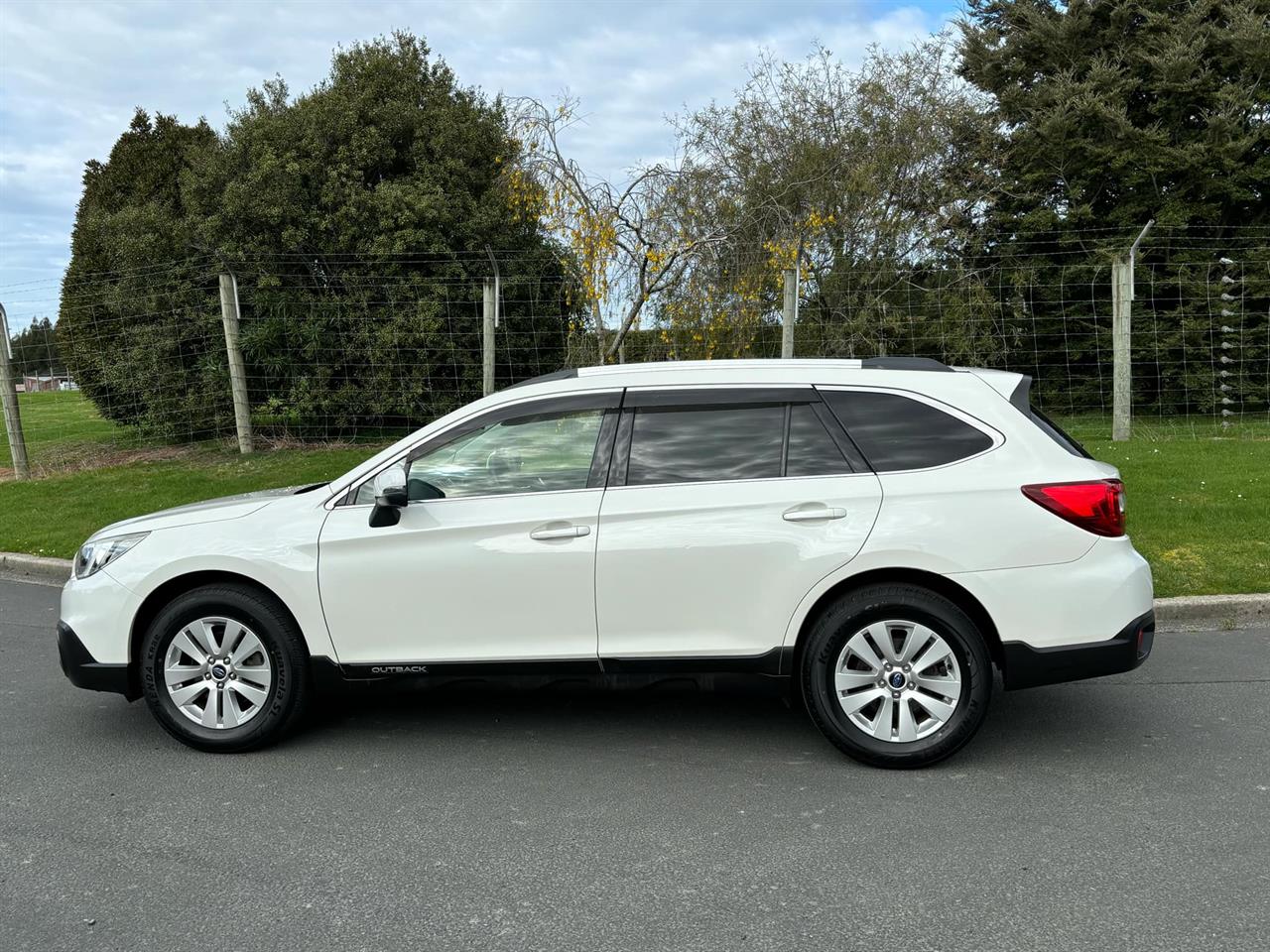 2015 Subaru Outback