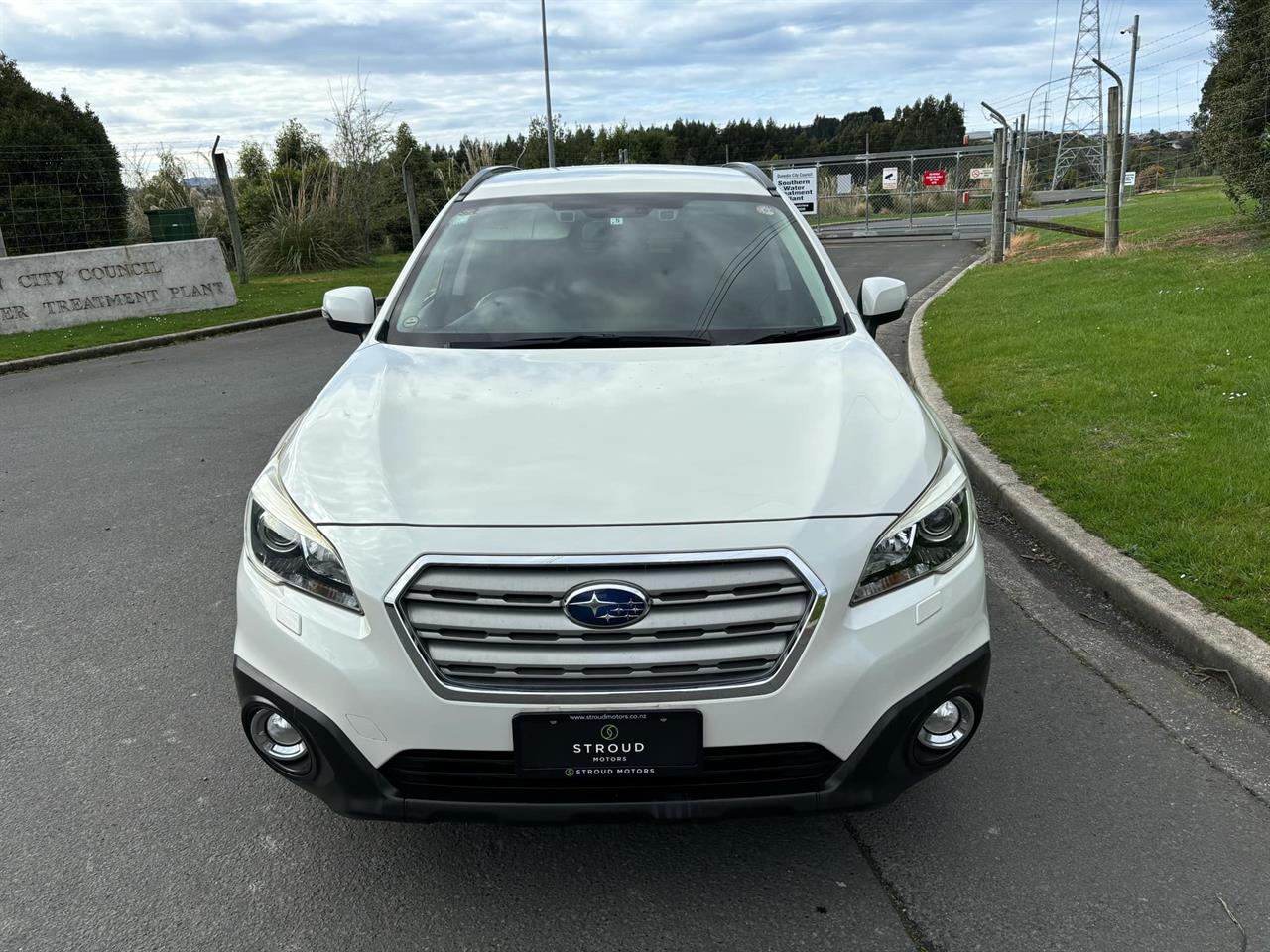 2015 Subaru Outback