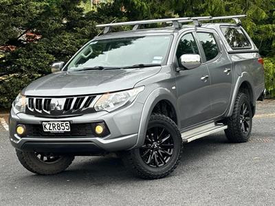 2017 Mitsubishi Triton - Thumbnail