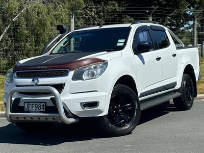 2015 Holden Colorado