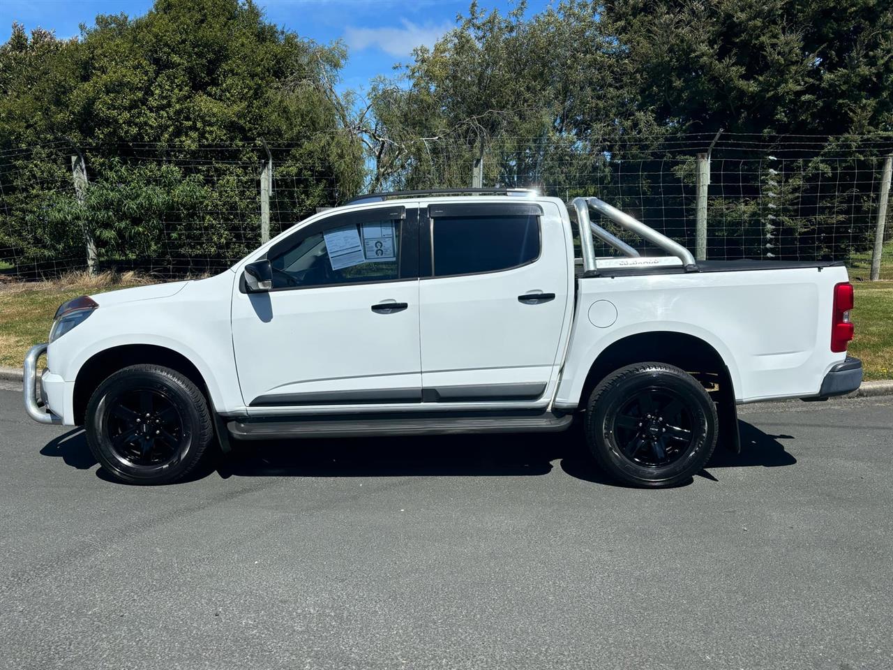 2015 Holden Colorado