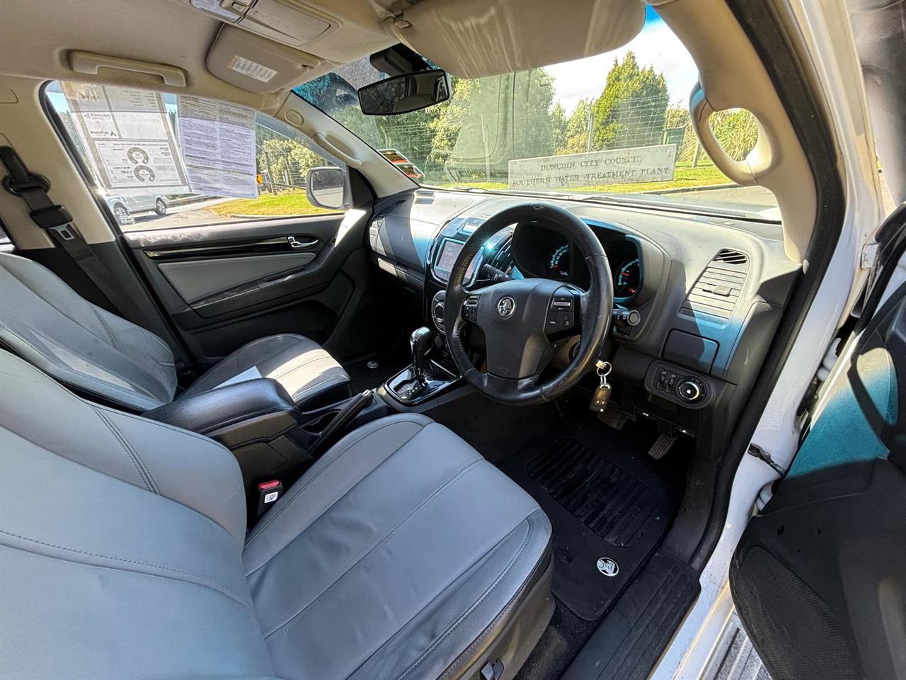 2015 Holden Colorado