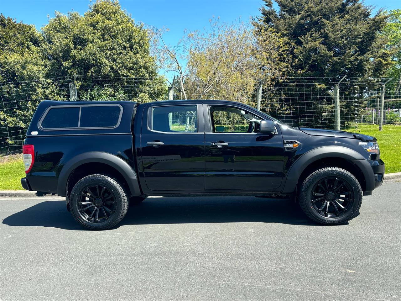 2020 Ford Ranger