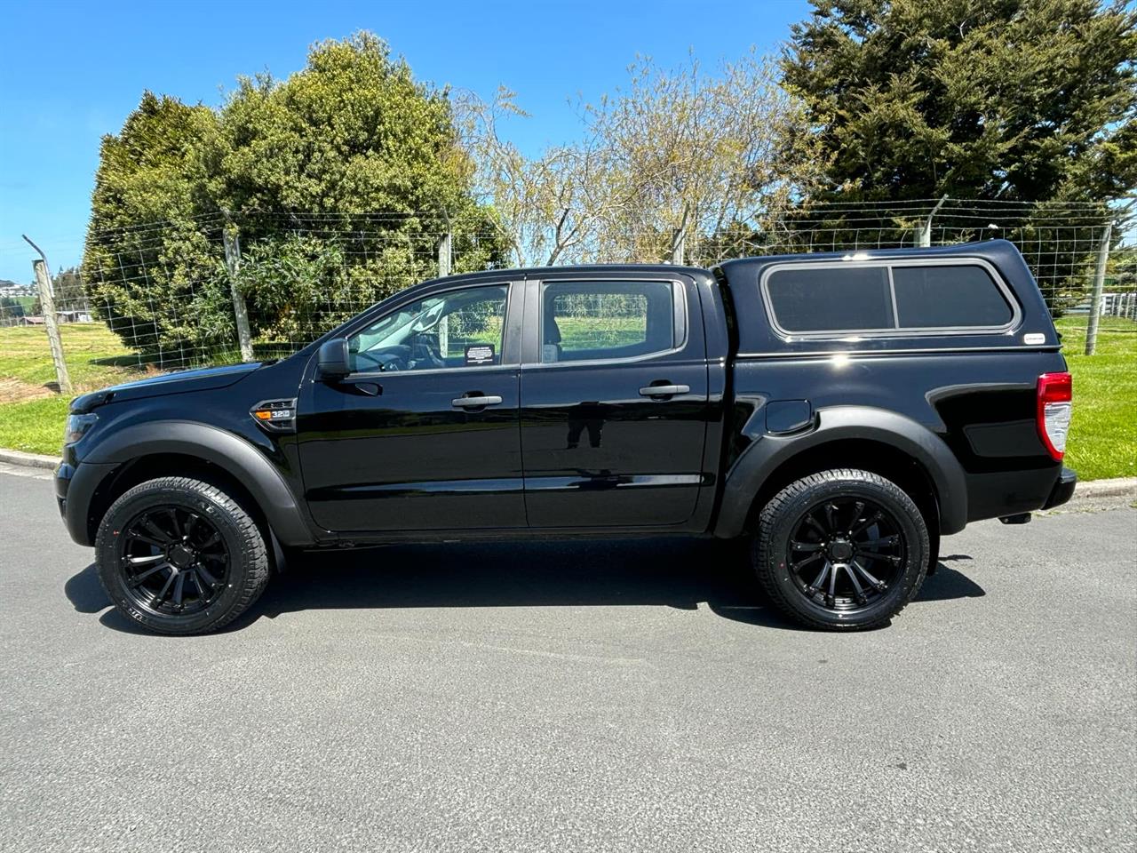 2020 Ford Ranger