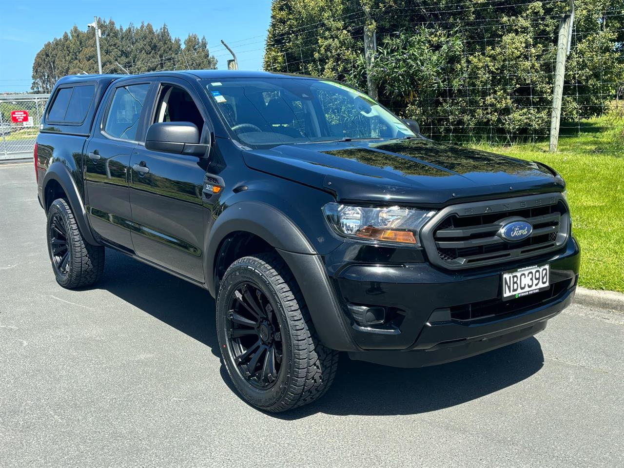 2020 Ford Ranger